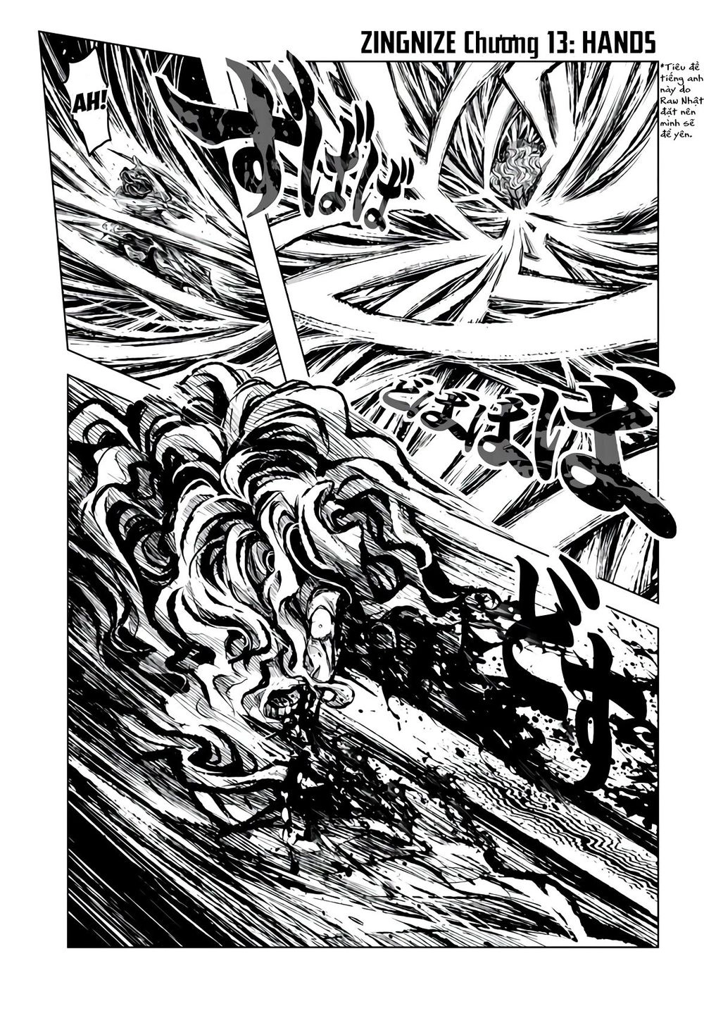 Zingnize Chapter 13 - 3