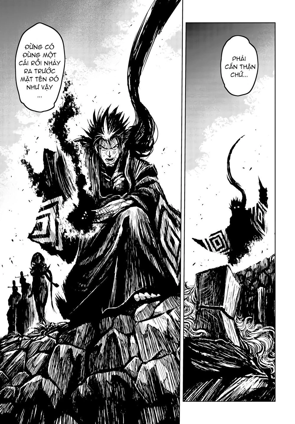 Zingnize Chapter 13 - 14