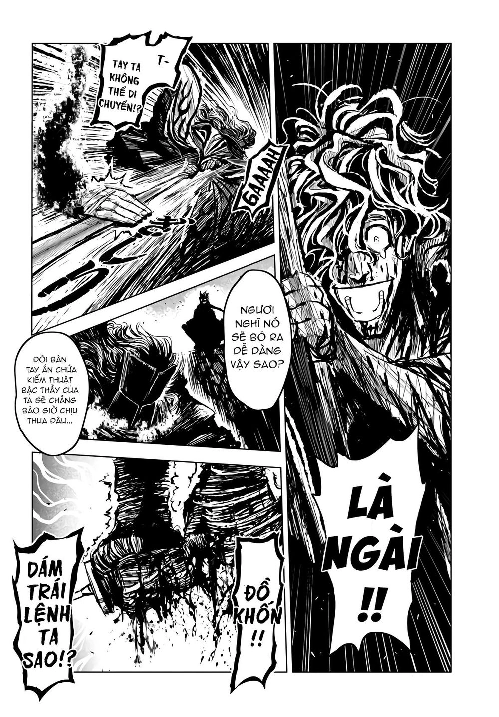 Zingnize Chapter 13 - 15