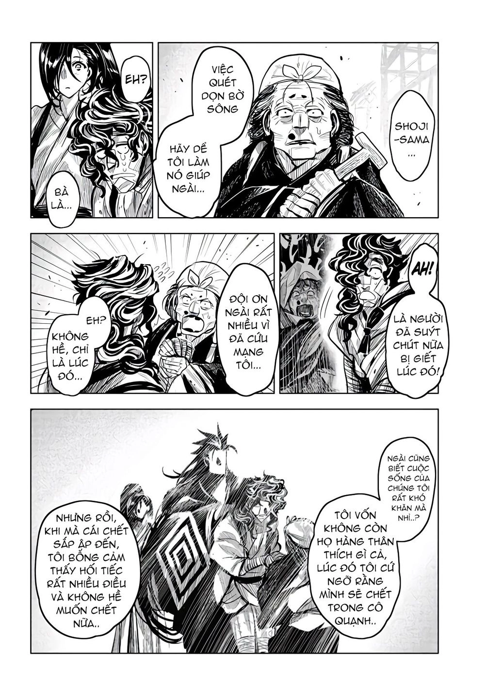 Zingnize Chapter 14 - 14