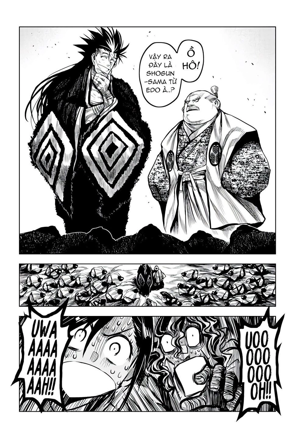 Zingnize Chapter 14 - 21