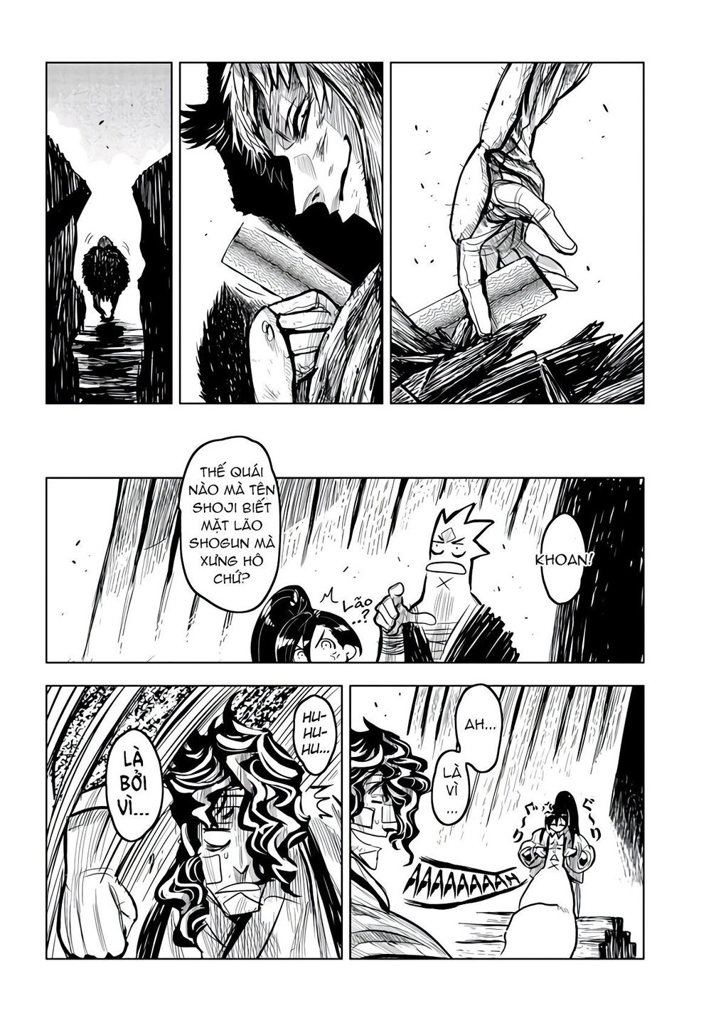 Zingnize Chapter 14 - 23