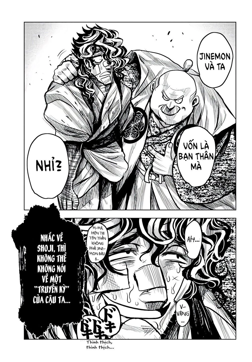 Zingnize Chapter 14 - 24