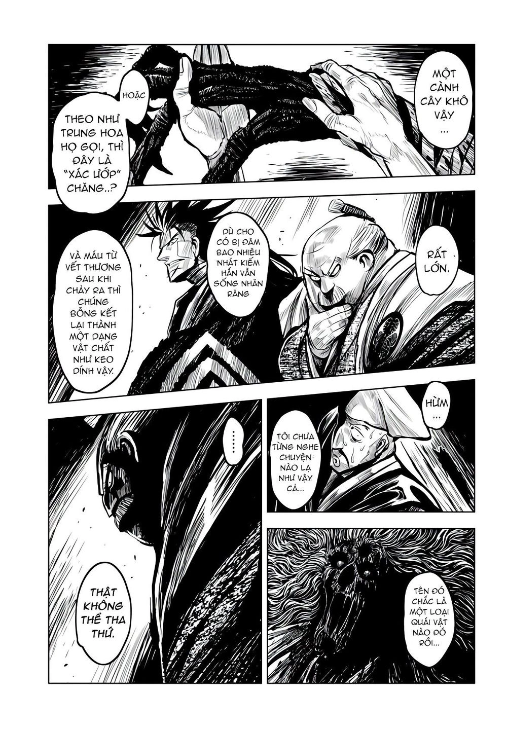 Zingnize Chapter 14 - 28
