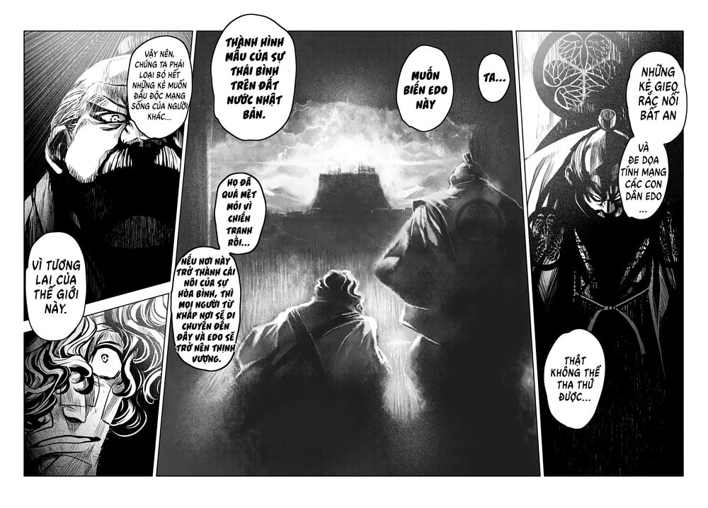 Zingnize Chapter 14 - 29