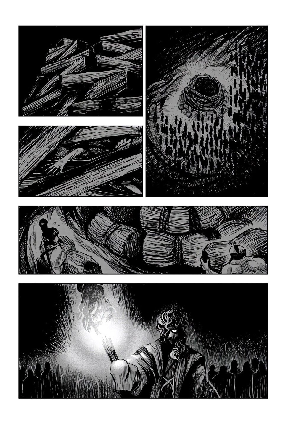 Zingnize Chapter 14 - 30