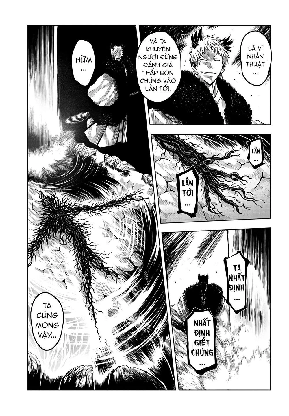 Zingnize Chapter 14 - 35