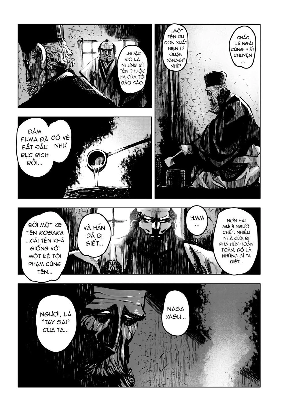 Zingnize Chapter 15 - 10
