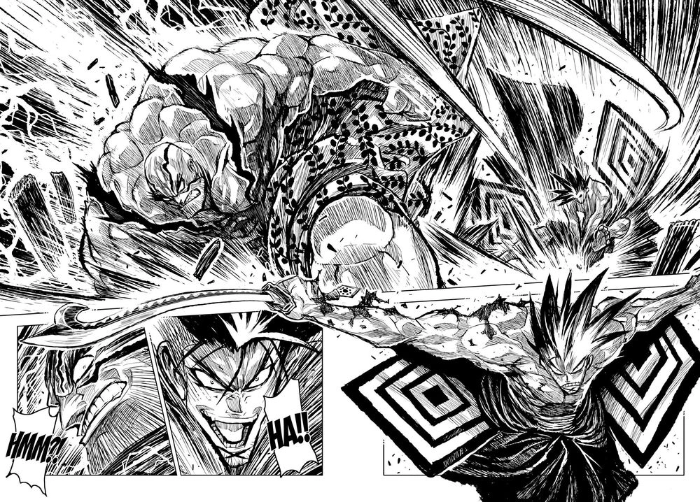 Zingnize Chapter 16 - 17