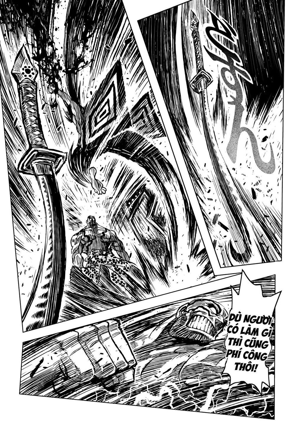 Zingnize Chapter 16 - 19