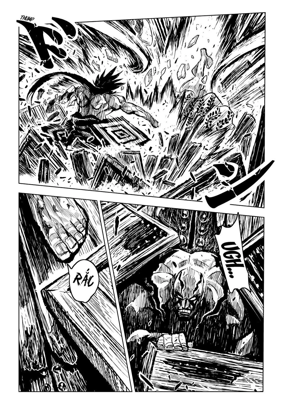 Zingnize Chapter 16 - 24