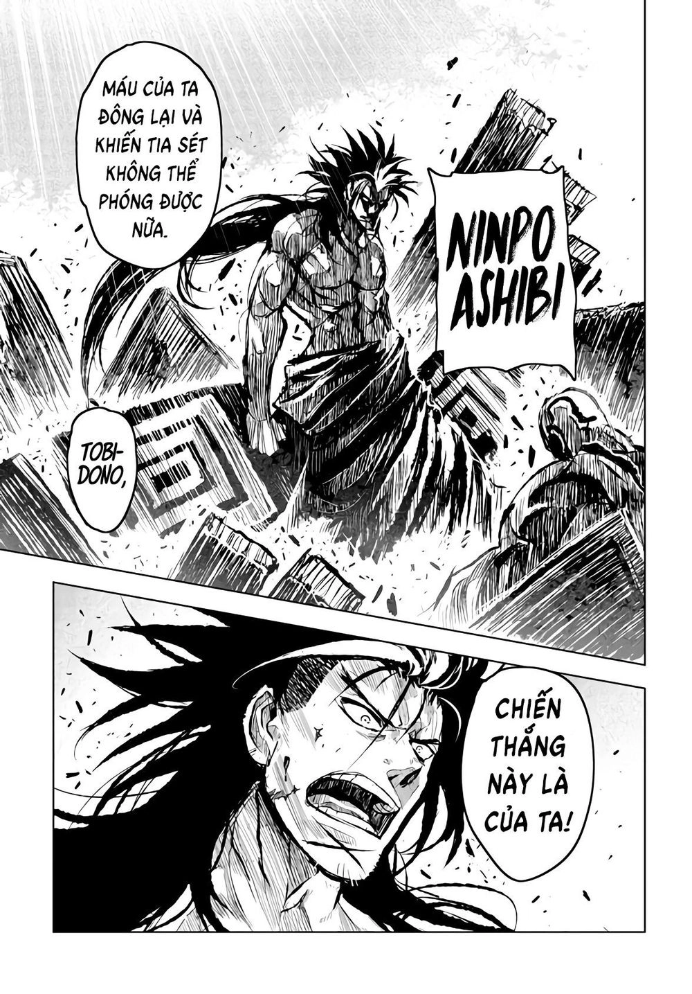 Zingnize Chapter 16 - 25