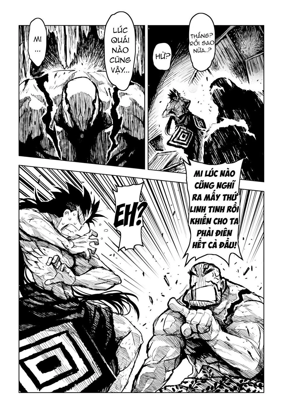 Zingnize Chapter 16 - 26