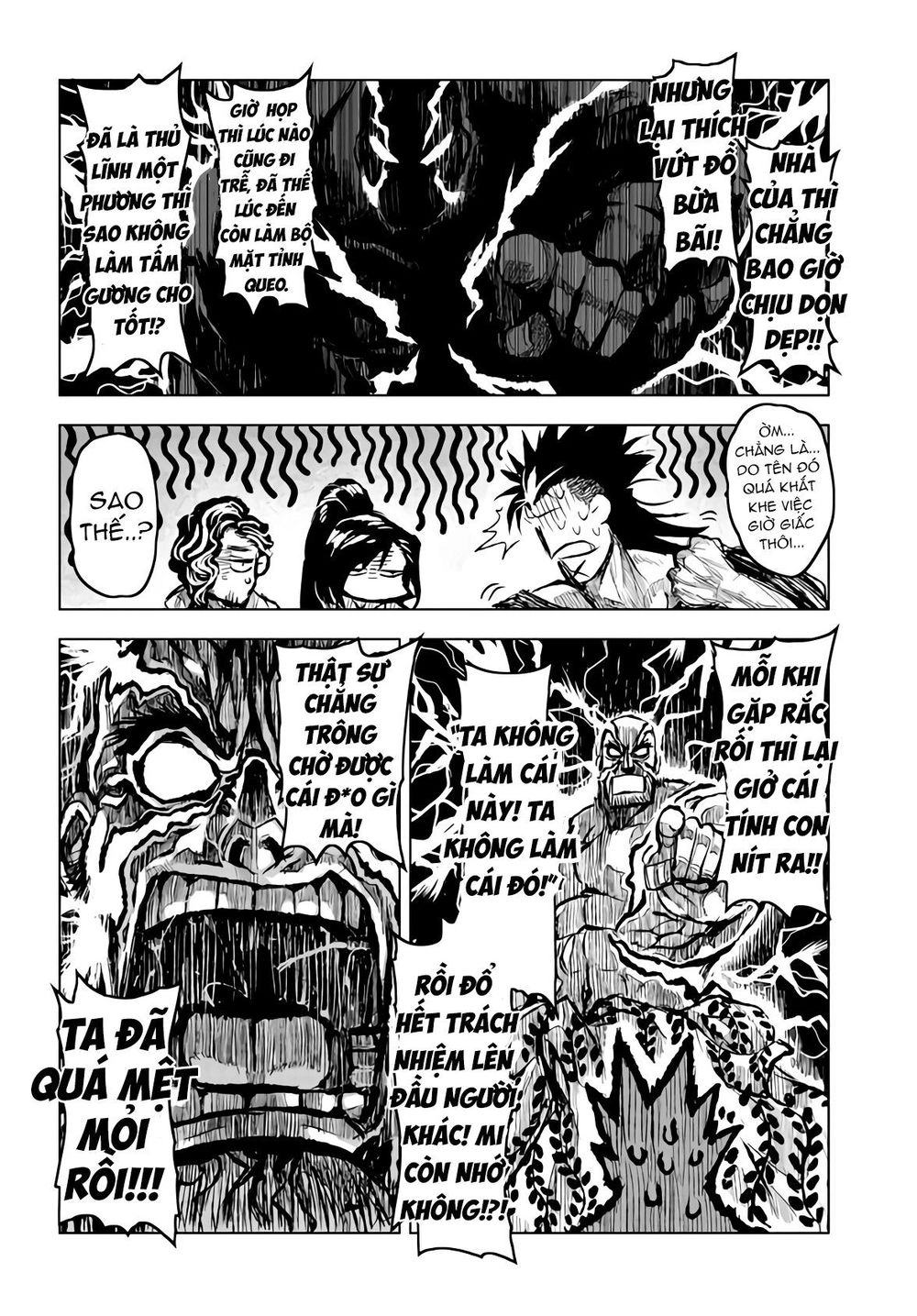 Zingnize Chapter 16 - 28