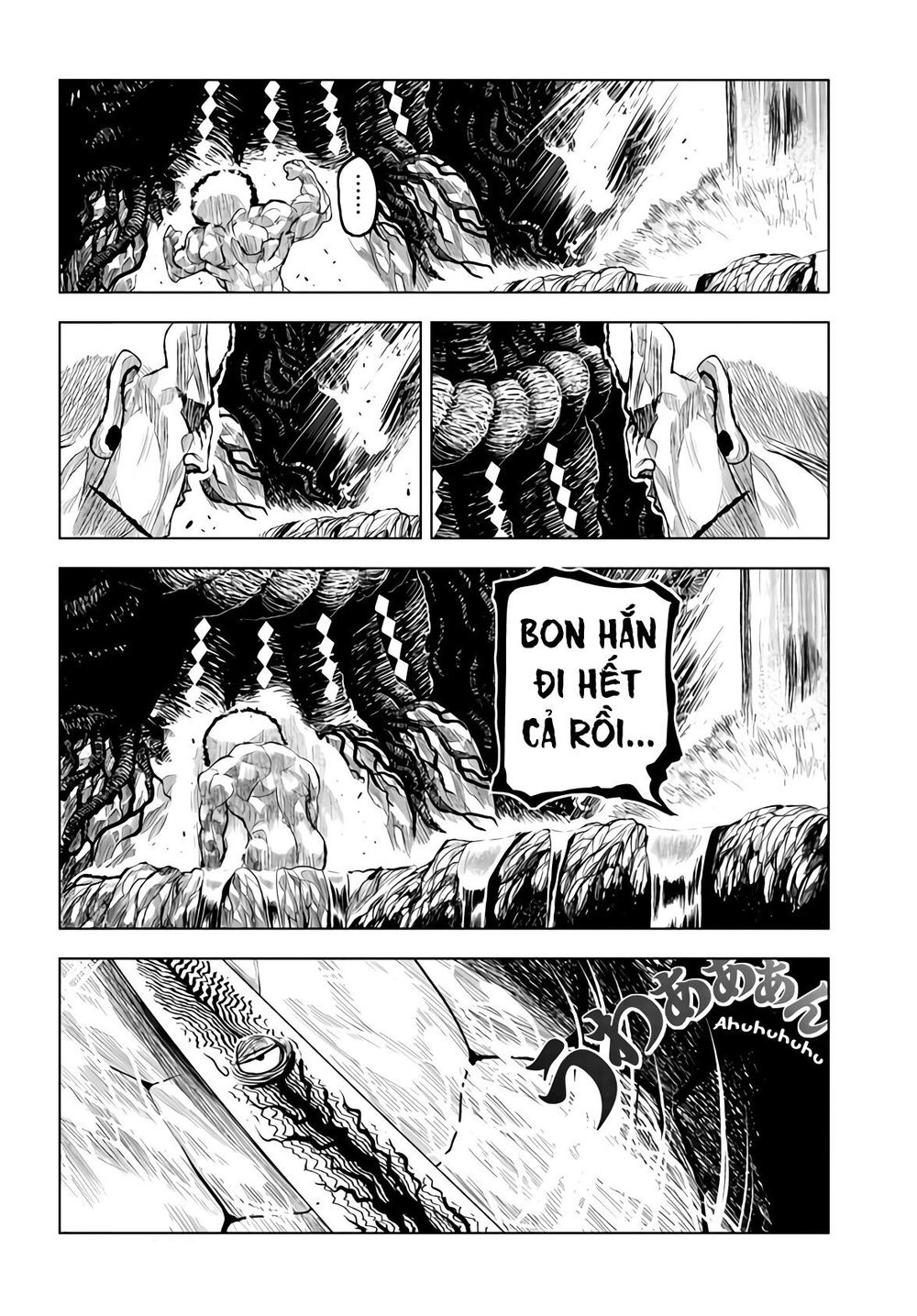 Zingnize Chapter 16 - 32