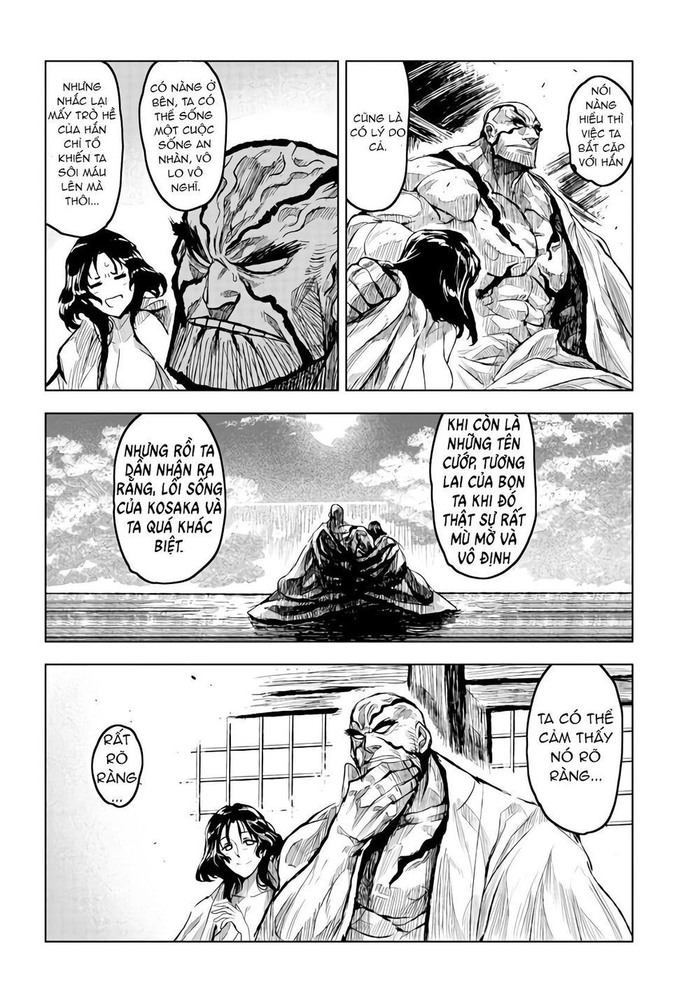 Zingnize Chapter 17 - 19