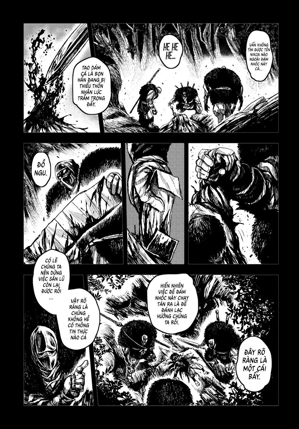 Zingnize Chapter 18 - 5