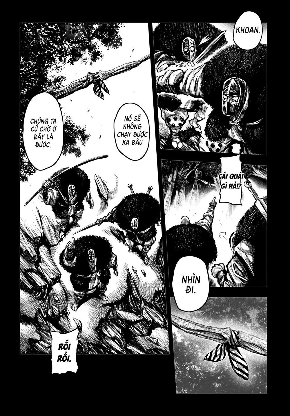 Zingnize Chapter 18 - 9