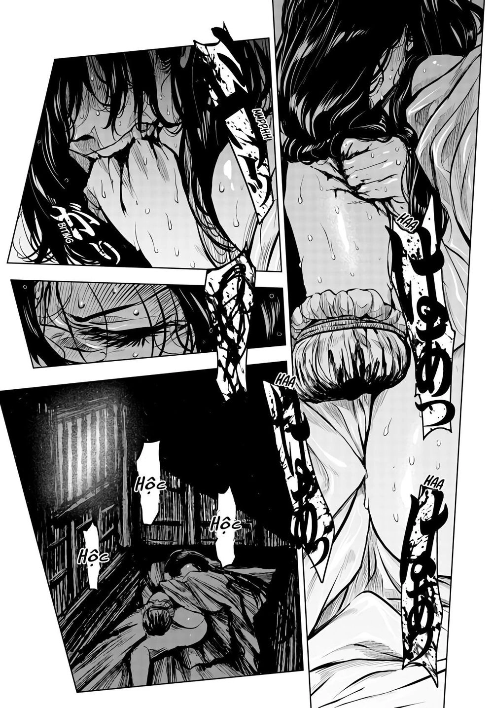 Zingnize Chapter 18 - 15