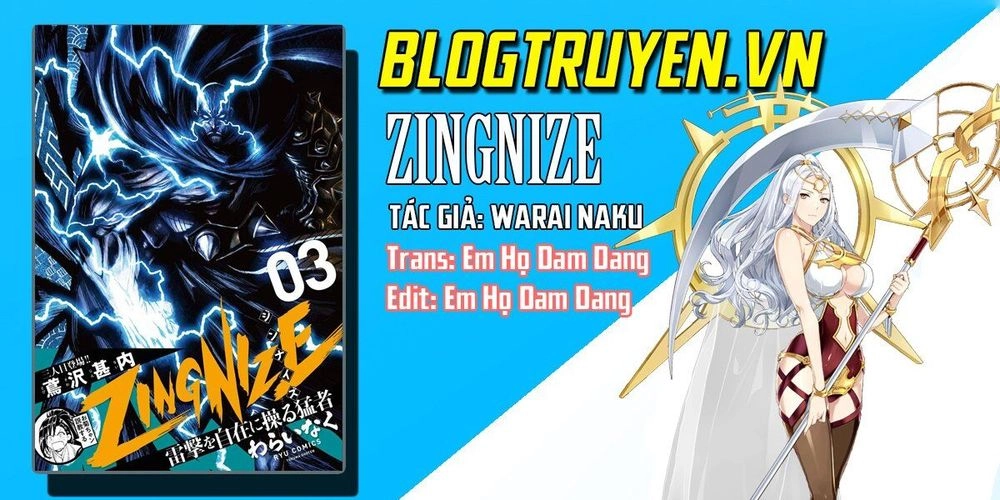 Zingnize Chapter 19 - 2
