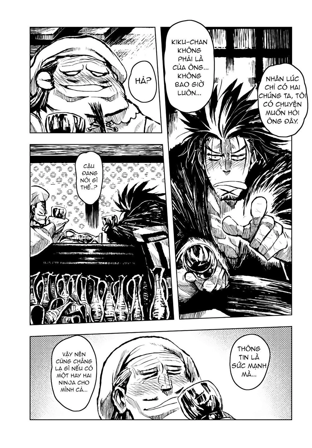 Zingnize Chapter 19 - 10