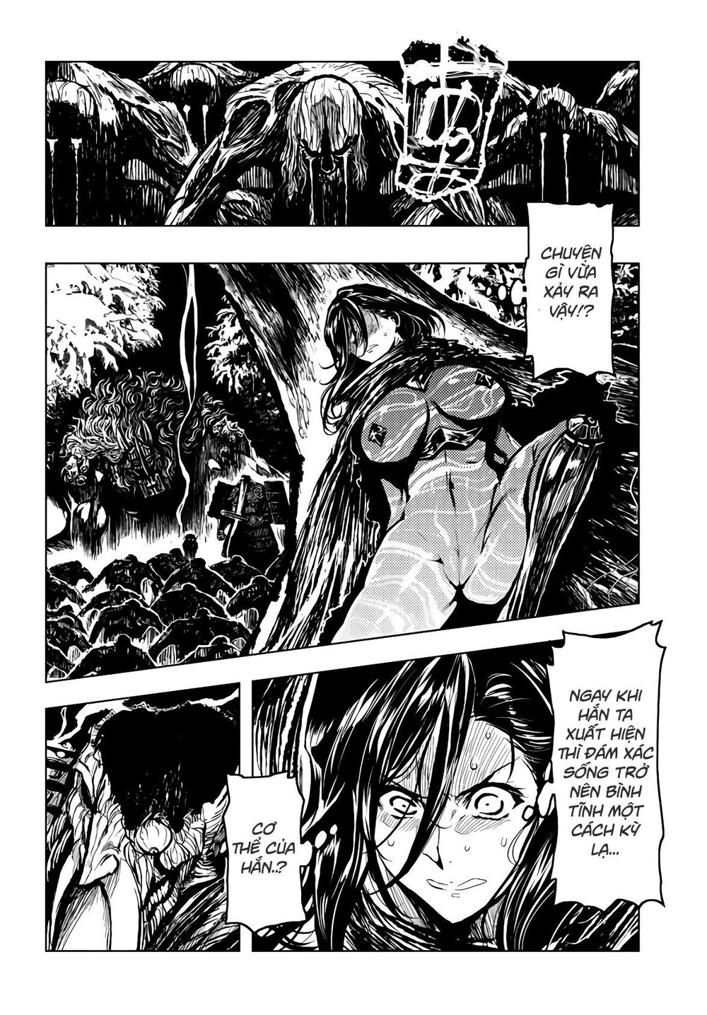 Zingnize Chapter 19 - 22