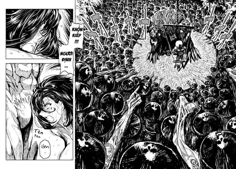 Zingnize Chapter 21 - 5