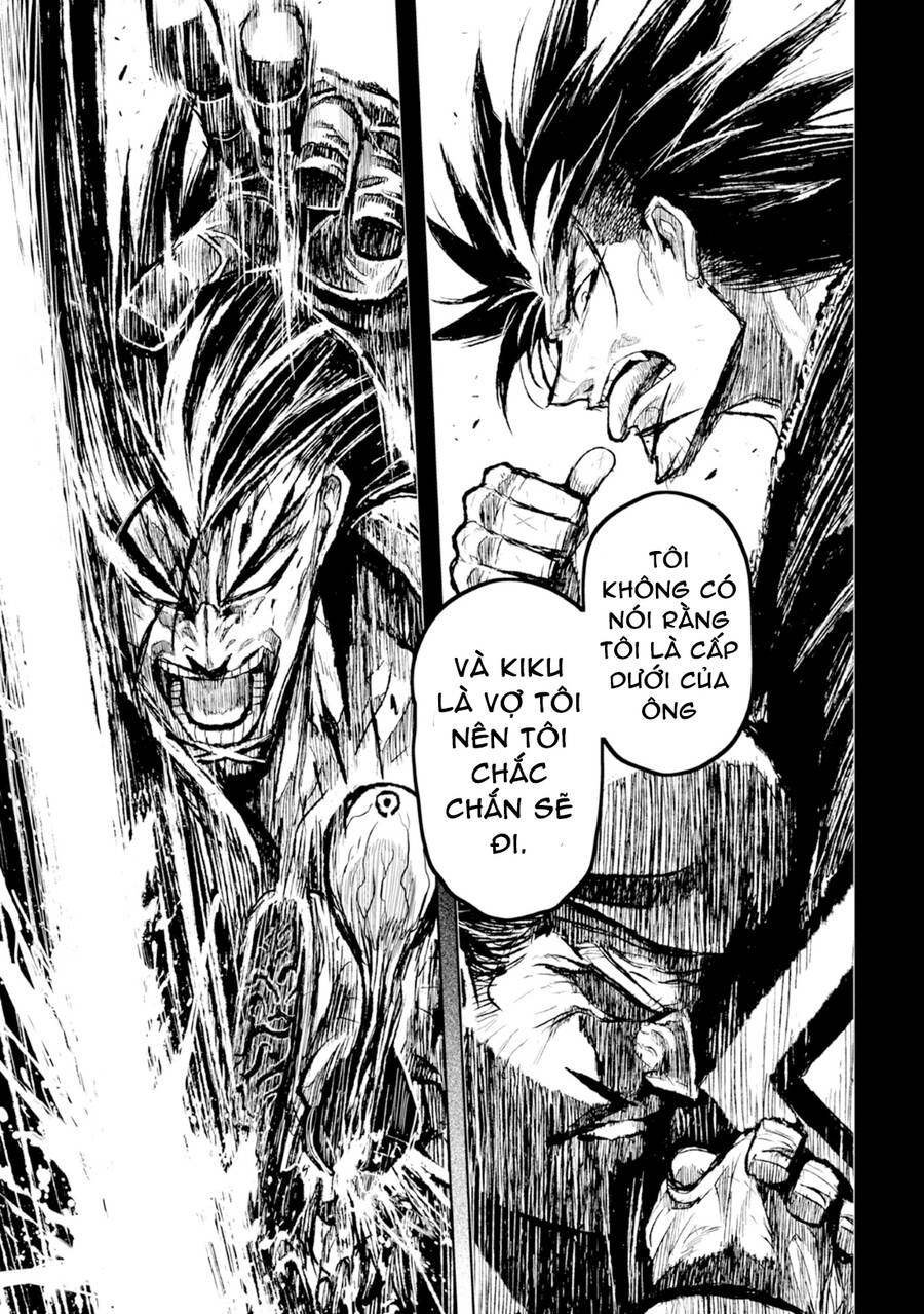 Zingnize Chapter 23 - 11