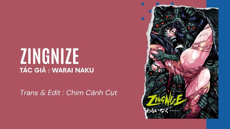 Zingnize Chapter 40 - 1