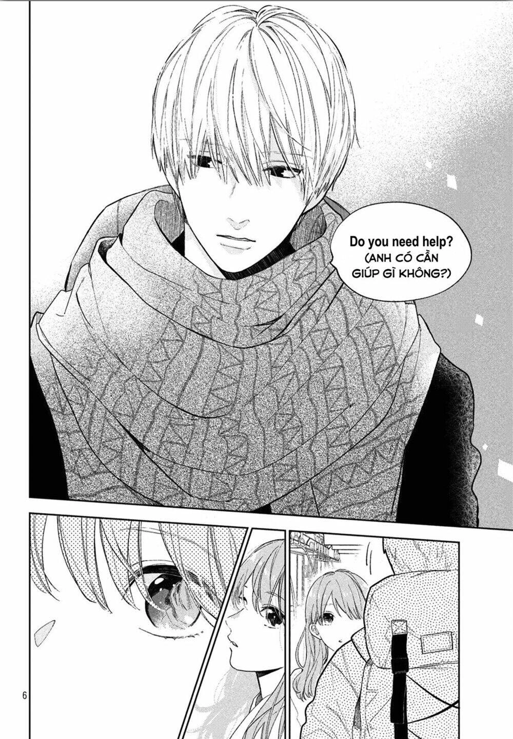 Ngôn Ngữ Yêu Thương Chapter 1 - 8