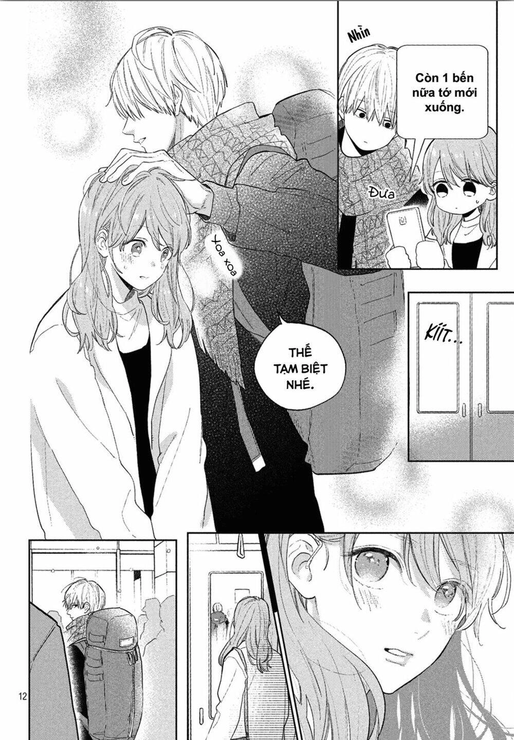 Ngôn Ngữ Yêu Thương Chapter 1 - 14