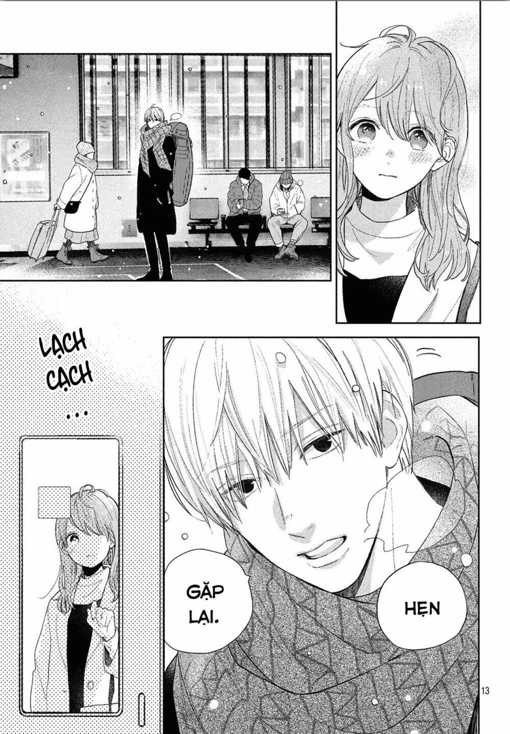 Ngôn Ngữ Yêu Thương Chapter 1 - 15