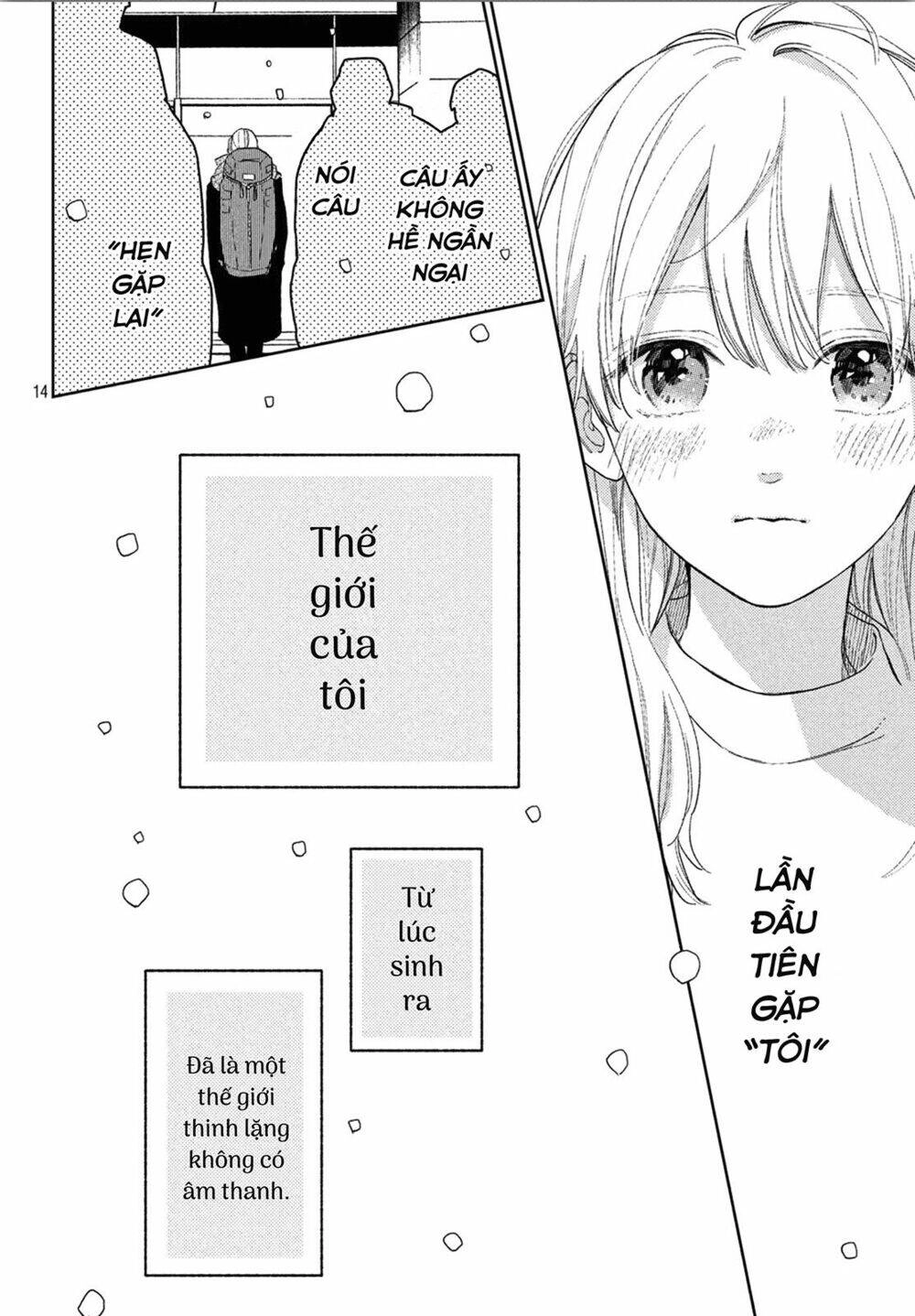 Ngôn Ngữ Yêu Thương Chapter 1 - 16