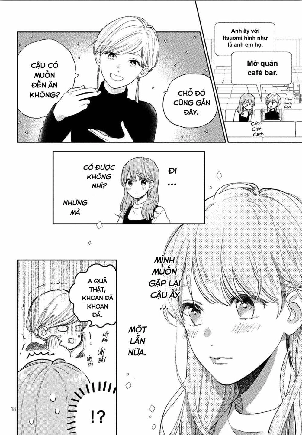 Ngôn Ngữ Yêu Thương Chapter 1 - 20