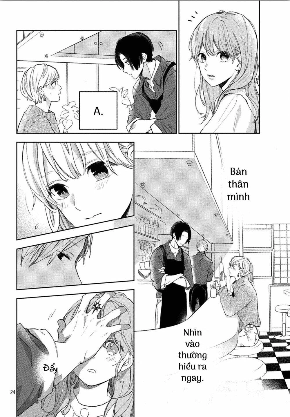 Ngôn Ngữ Yêu Thương Chapter 1 - 26