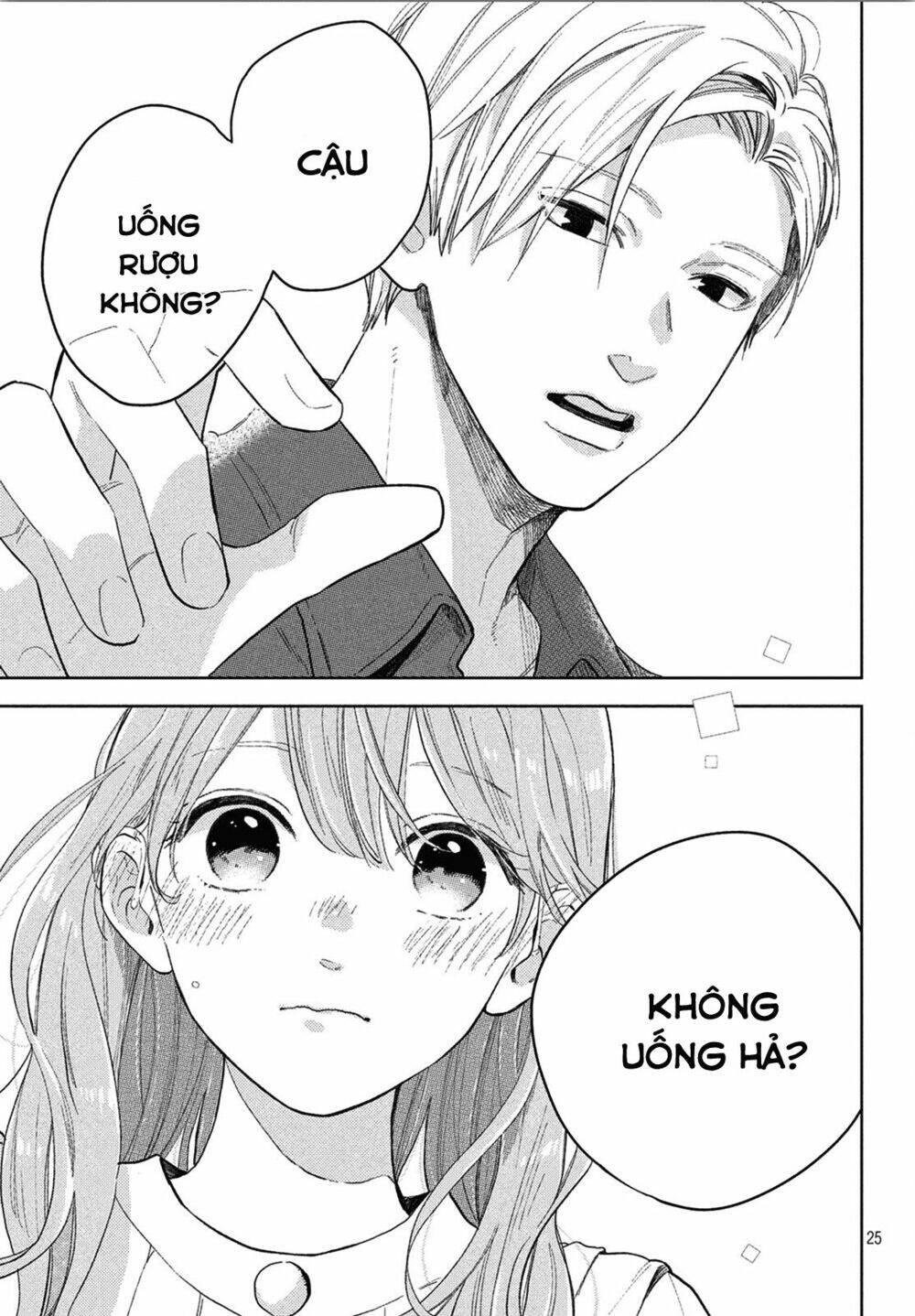 Ngôn Ngữ Yêu Thương Chapter 1 - 27