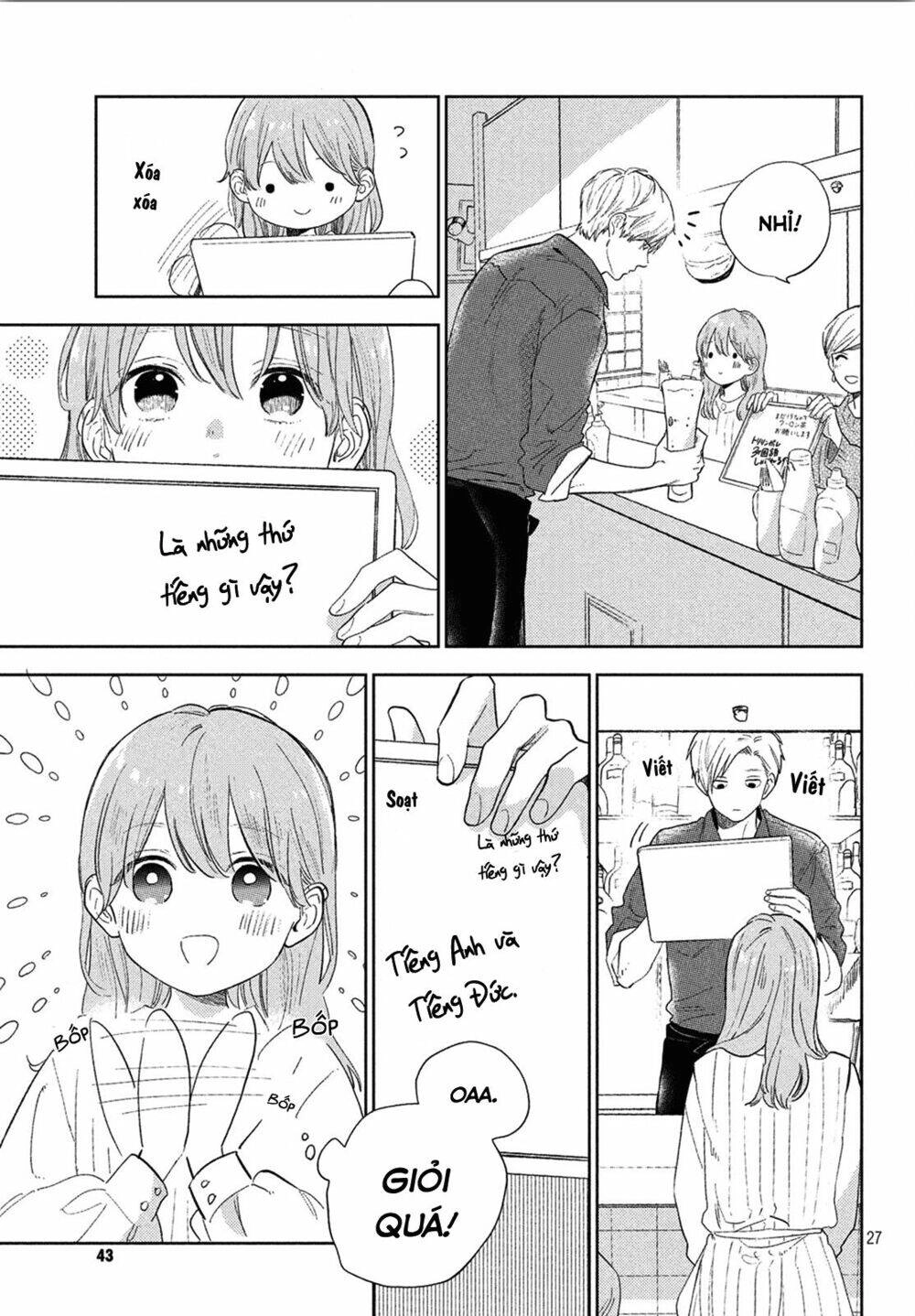 Ngôn Ngữ Yêu Thương Chapter 1 - 29