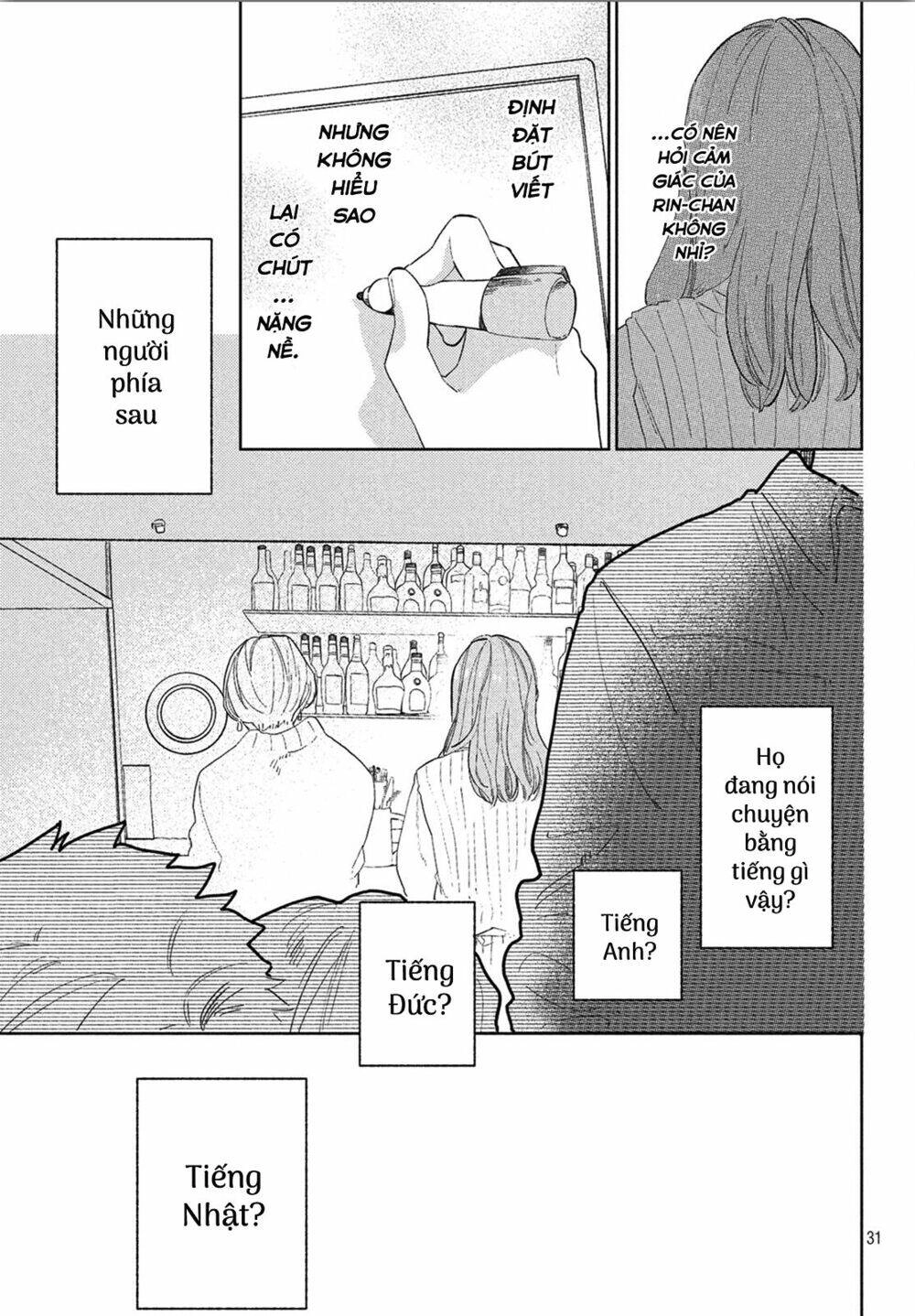 Ngôn Ngữ Yêu Thương Chapter 1 - 32