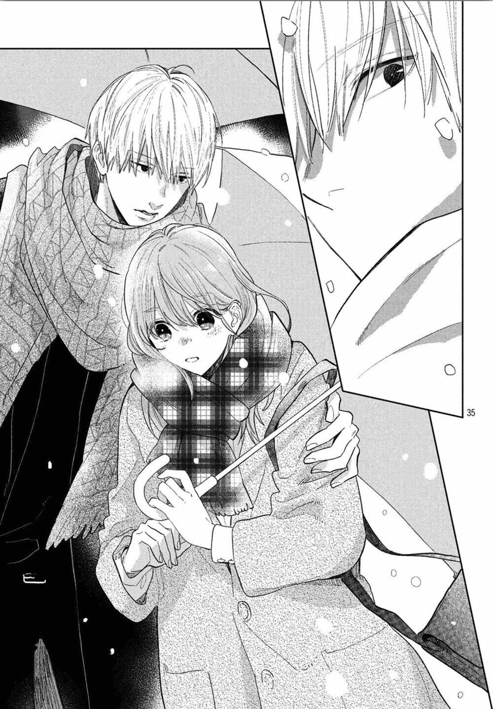 Ngôn Ngữ Yêu Thương Chapter 1 - 36