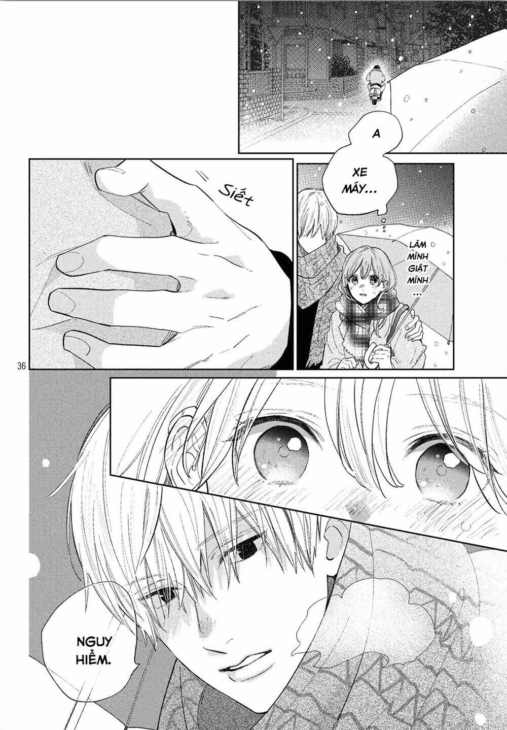 Ngôn Ngữ Yêu Thương Chapter 1 - 37