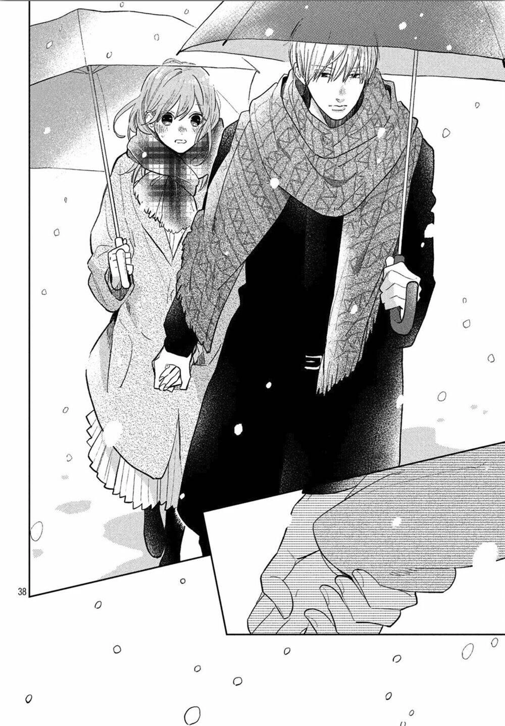 Ngôn Ngữ Yêu Thương Chapter 1 - 39