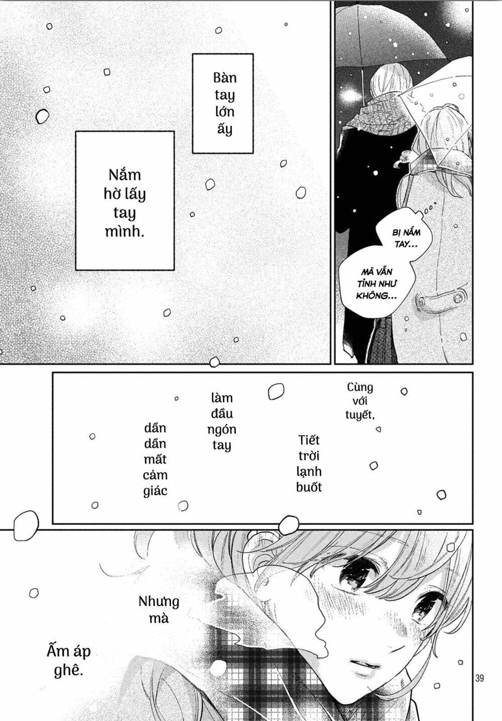 Ngôn Ngữ Yêu Thương Chapter 1 - 40