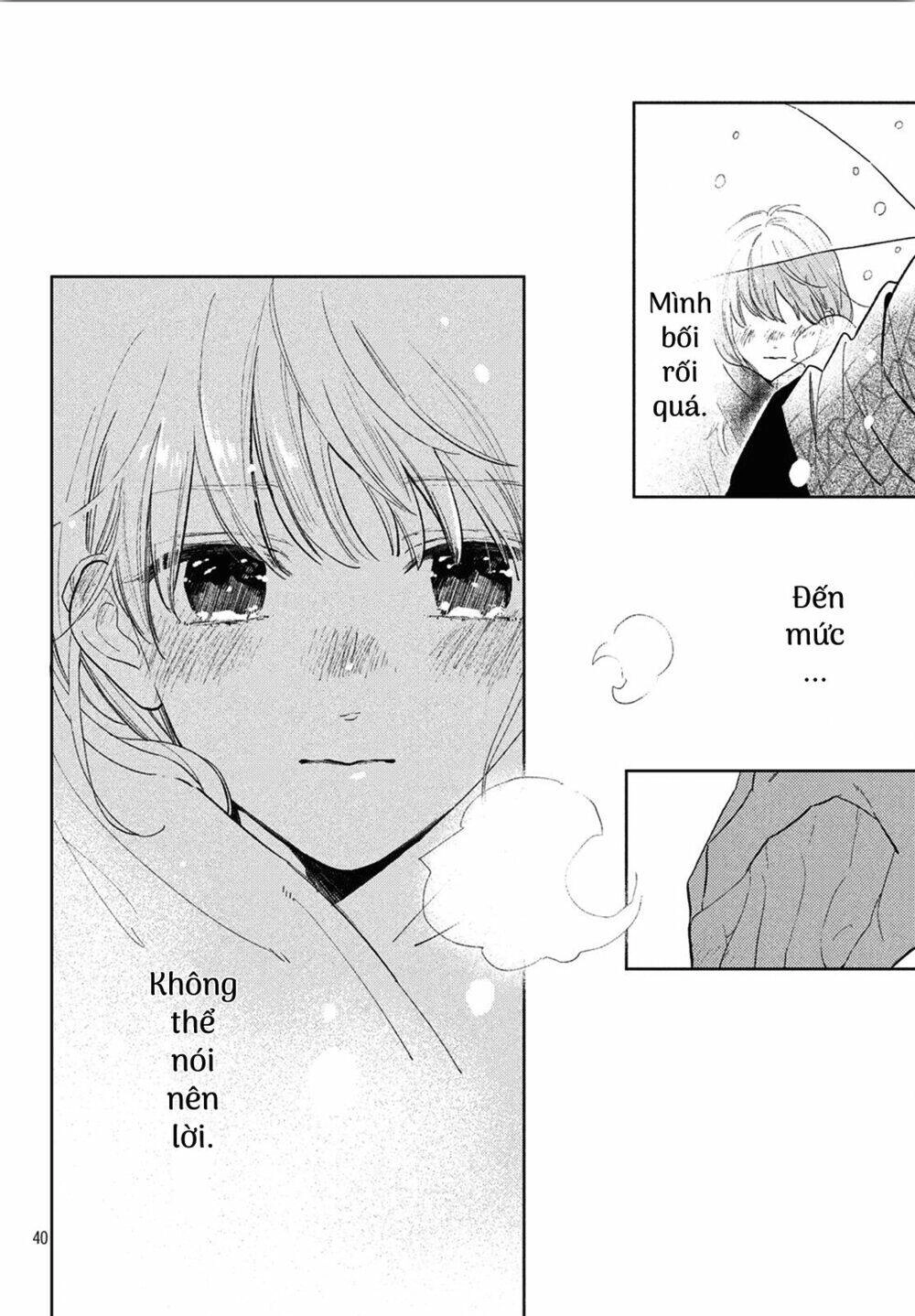 Ngôn Ngữ Yêu Thương Chapter 1 - 41