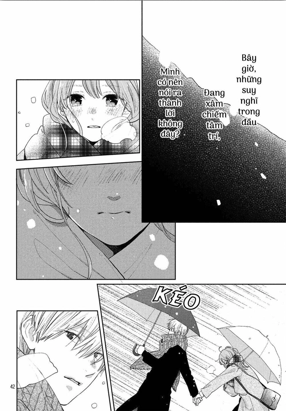 Ngôn Ngữ Yêu Thương Chapter 1 - 43