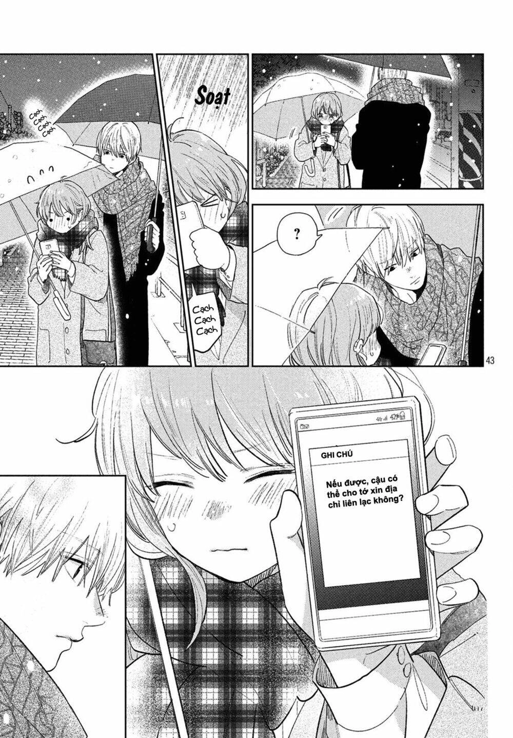 Ngôn Ngữ Yêu Thương Chapter 1 - 44