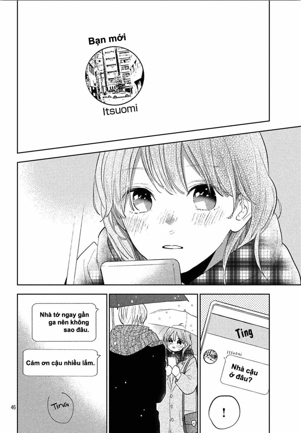 Ngôn Ngữ Yêu Thương Chapter 1 - 47