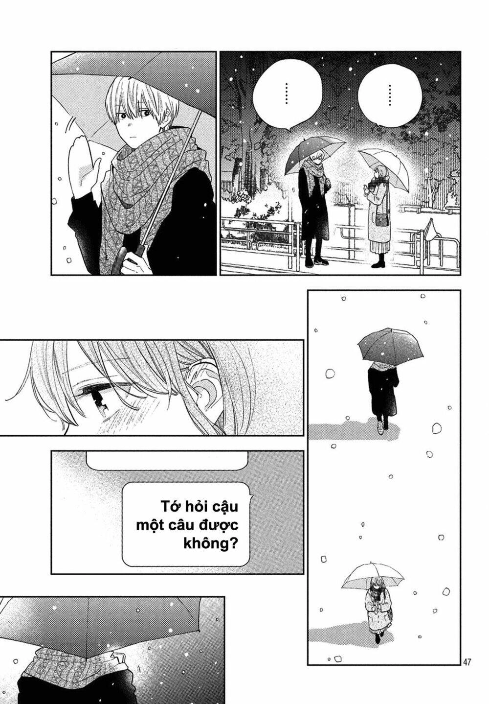 Ngôn Ngữ Yêu Thương Chapter 1 - 48