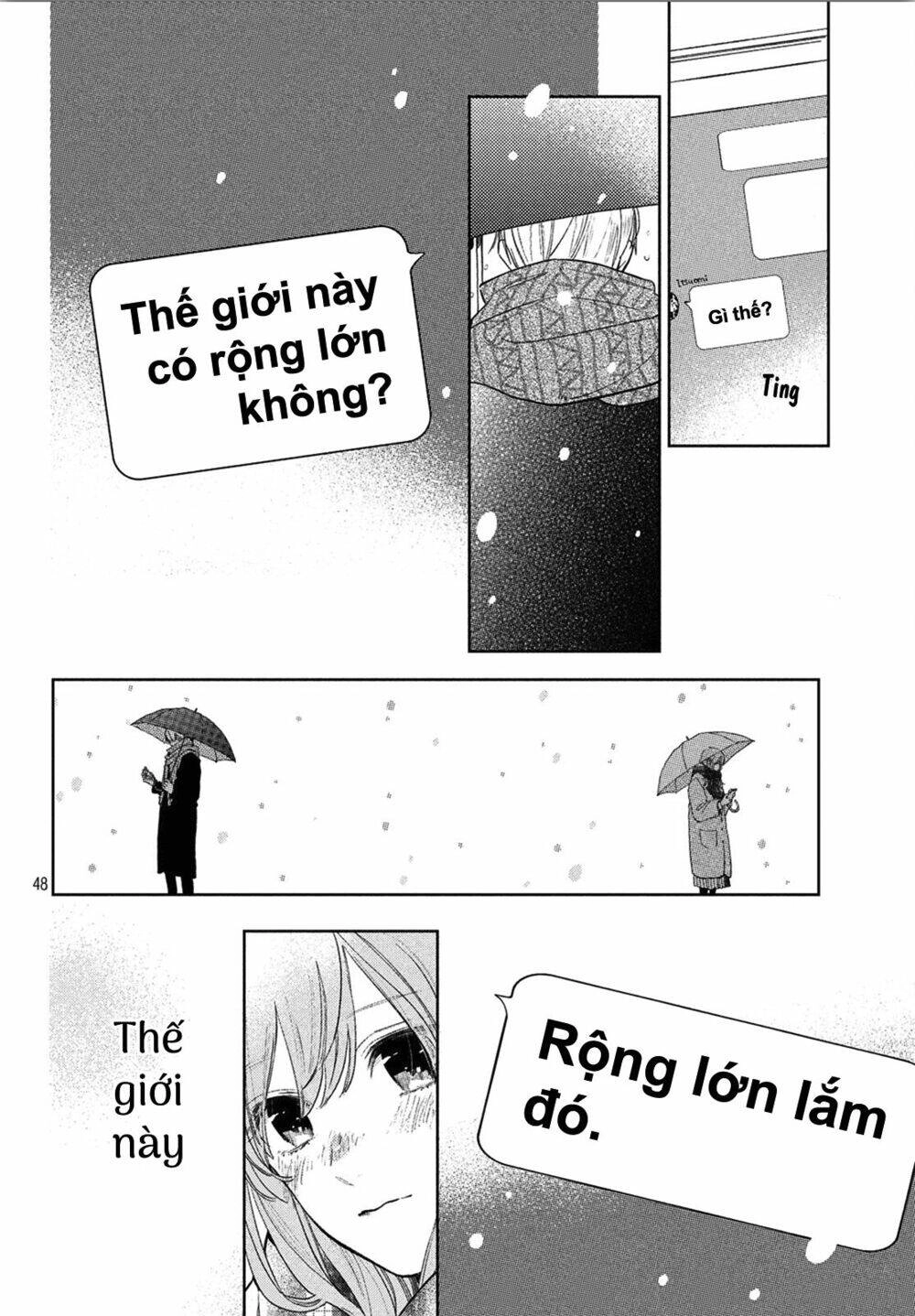 Ngôn Ngữ Yêu Thương Chapter 1 - 49