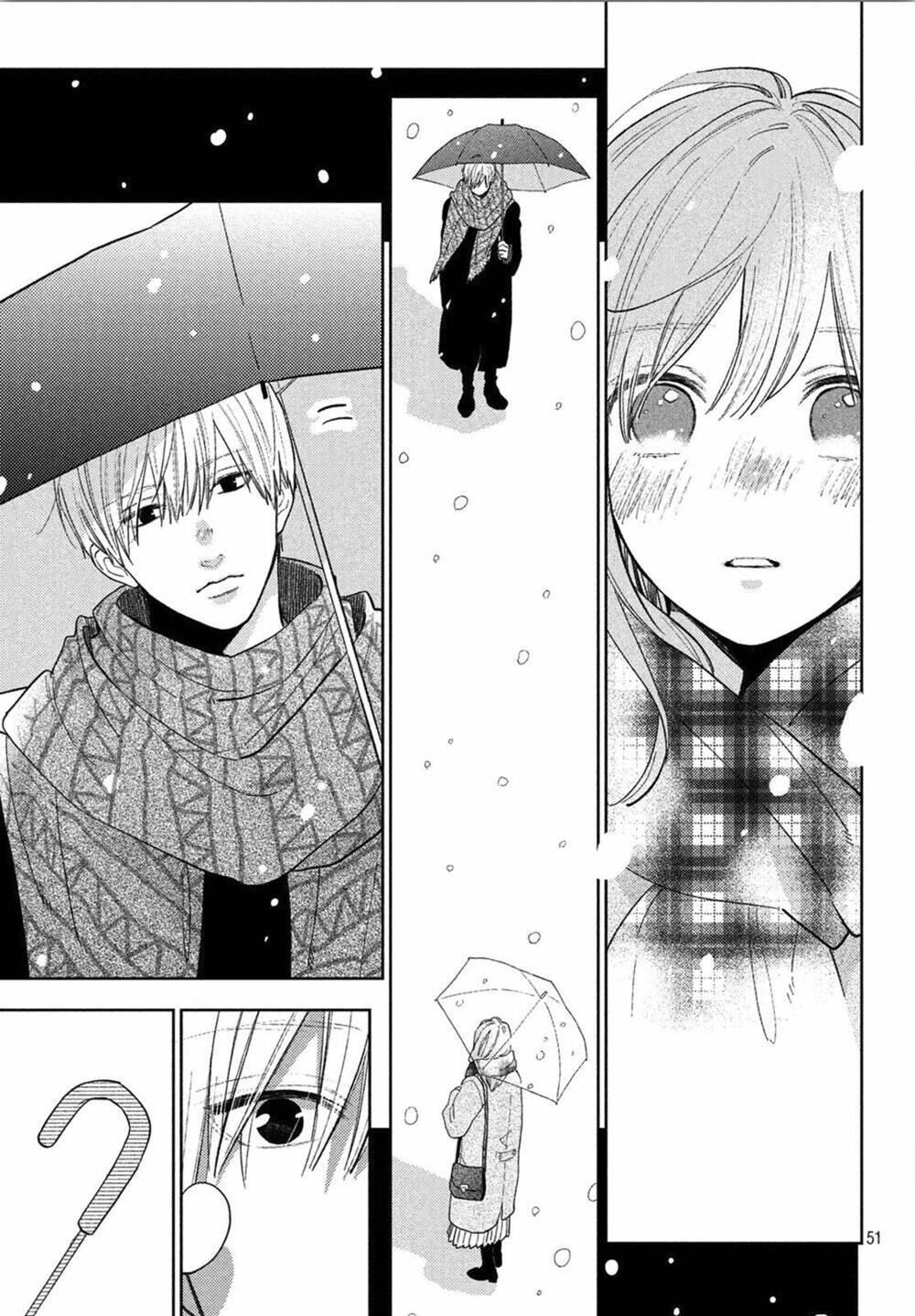 Ngôn Ngữ Yêu Thương Chapter 1 - 52