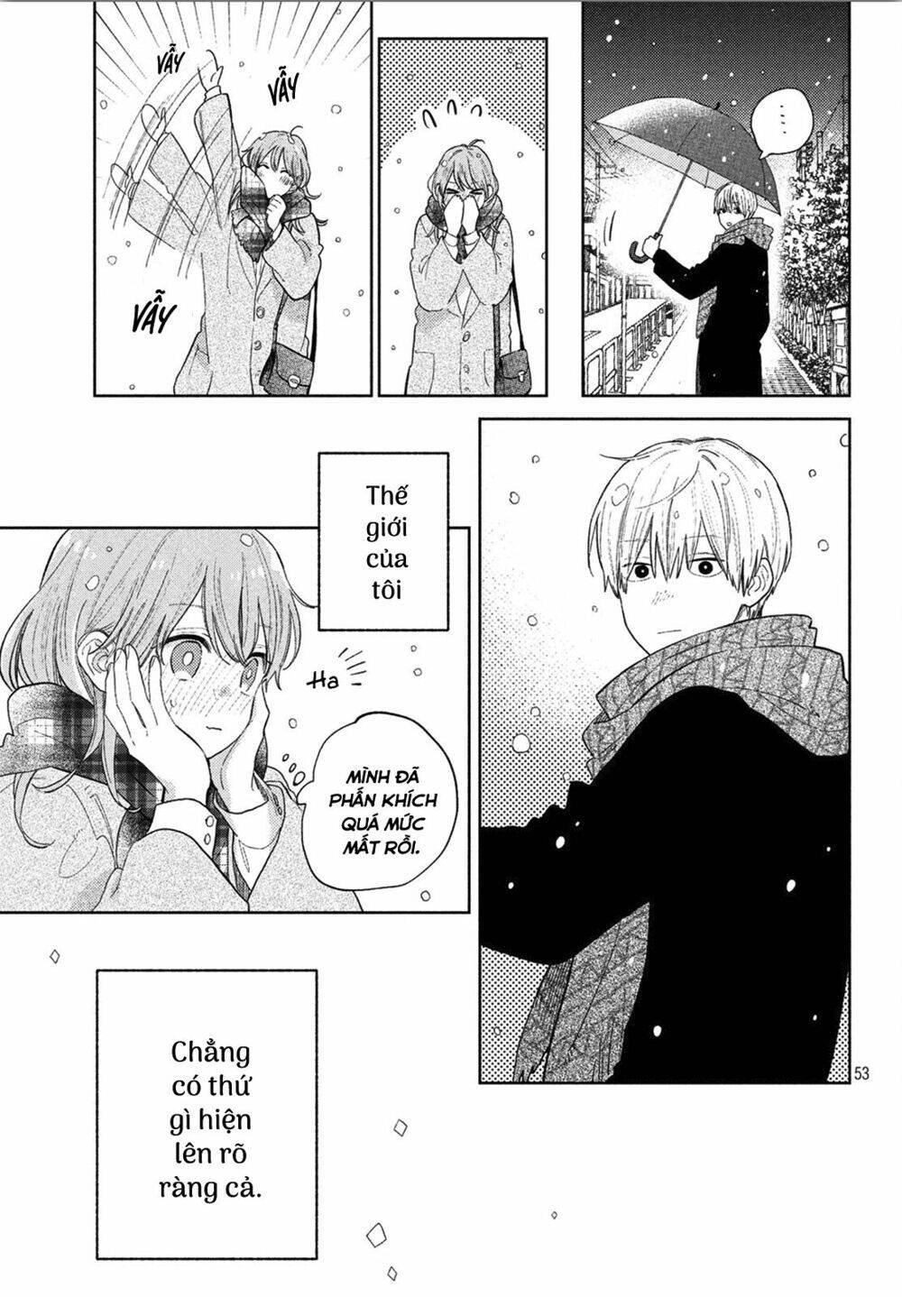 Ngôn Ngữ Yêu Thương Chapter 1 - 54